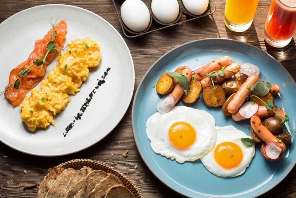 Proteina Dieta