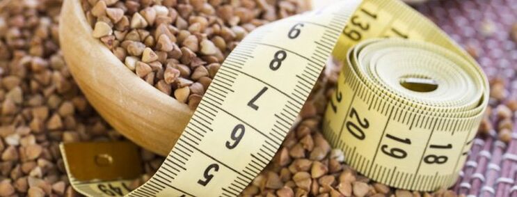 Buckwheat dieta