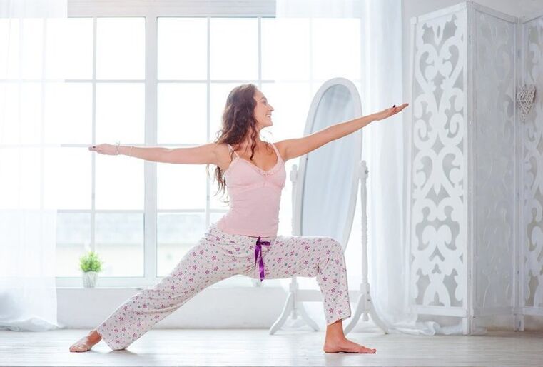 Muskulu talde osorako ariketak