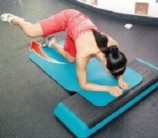 nola pisua galtzen ariketarekin