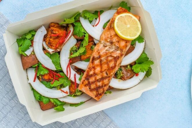 edateko dieta hilabete baterako diseinatuta dago