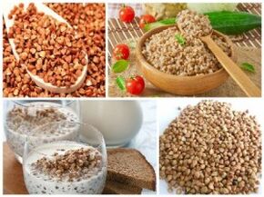 Buckwheat dieta