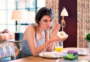 neska japoniar dieta