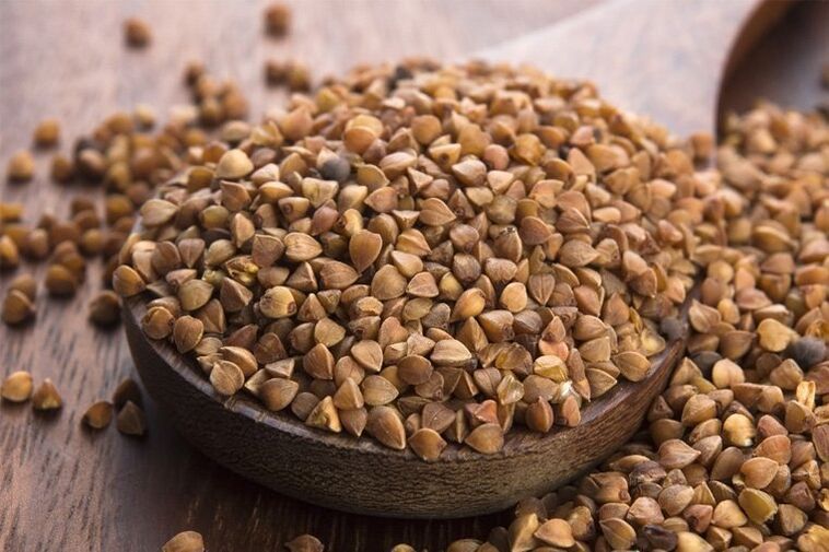 buckwheat groats pisua galtzeko buckwheat dieta prestatzeko