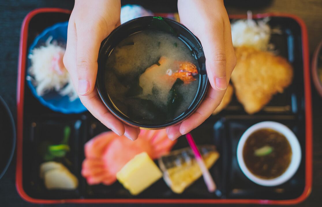 Japoniako dietaren dieta